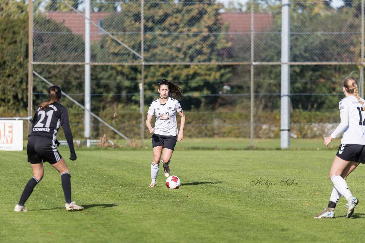 Bild 352 - F SV Henstedt Ulzburg2 - FSG Kaki-StuSie : Ergebnis: 2:2